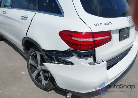 2016 Mercedes-Benz Glc 300 4Matic from USA, damaged, VIN WDC0G4KB6GF046256